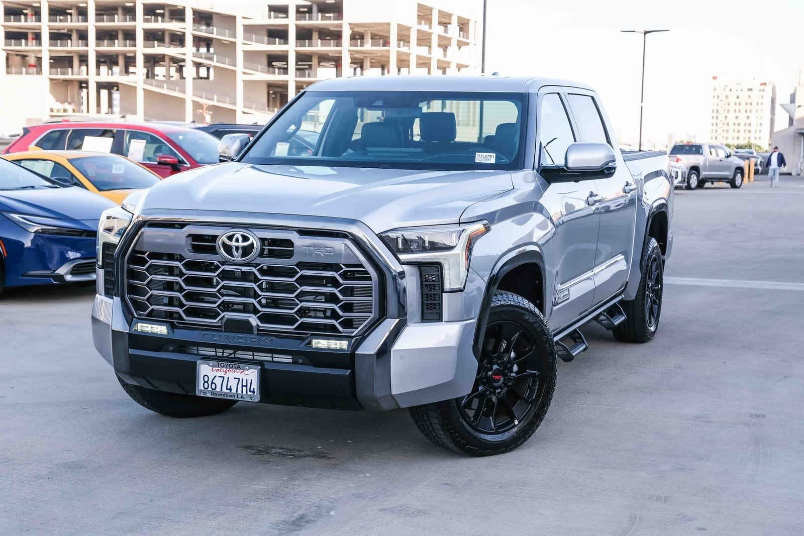 2026 Toyota Tundra Platinum