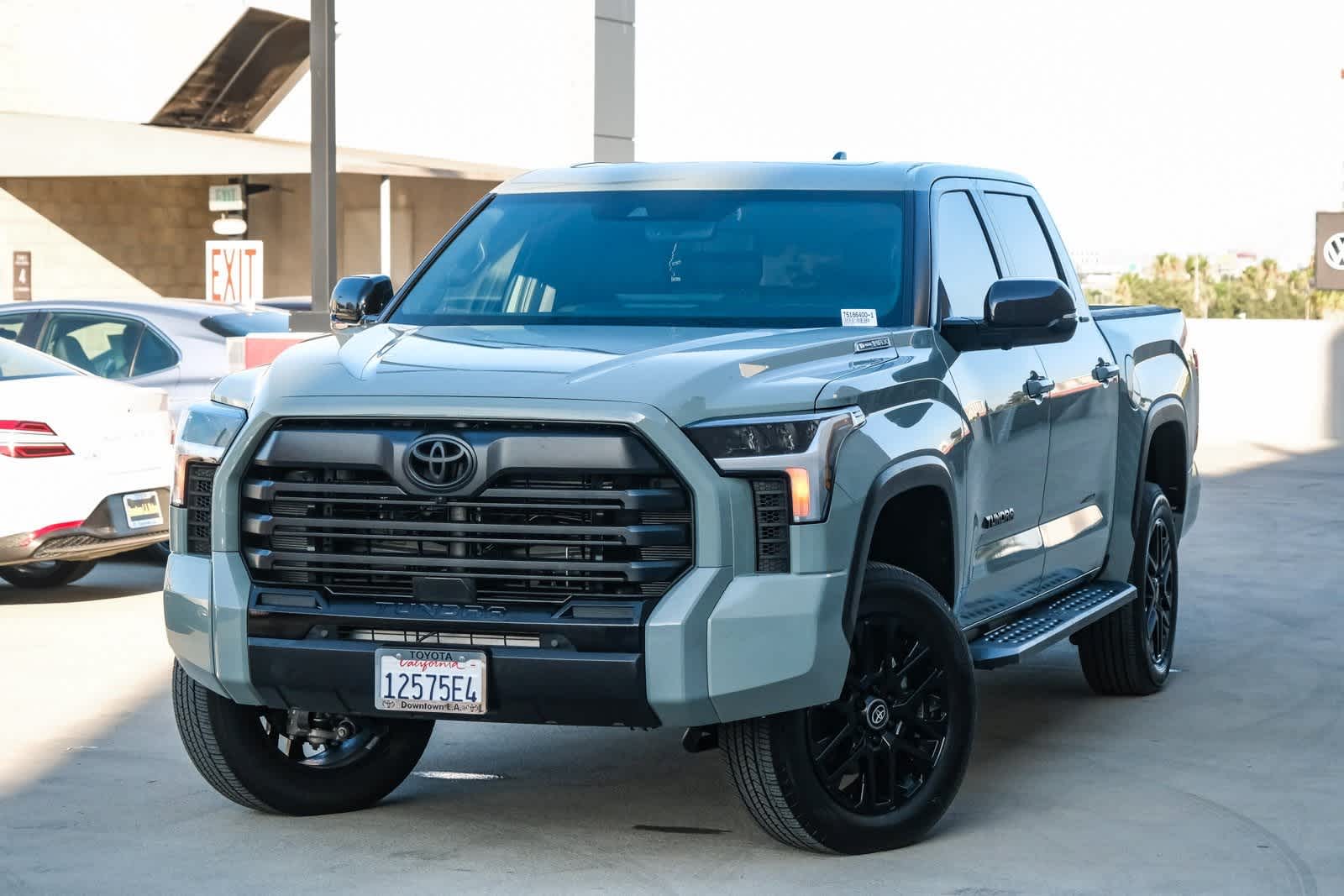 2025 Toyota Tundra Limited Híbrido