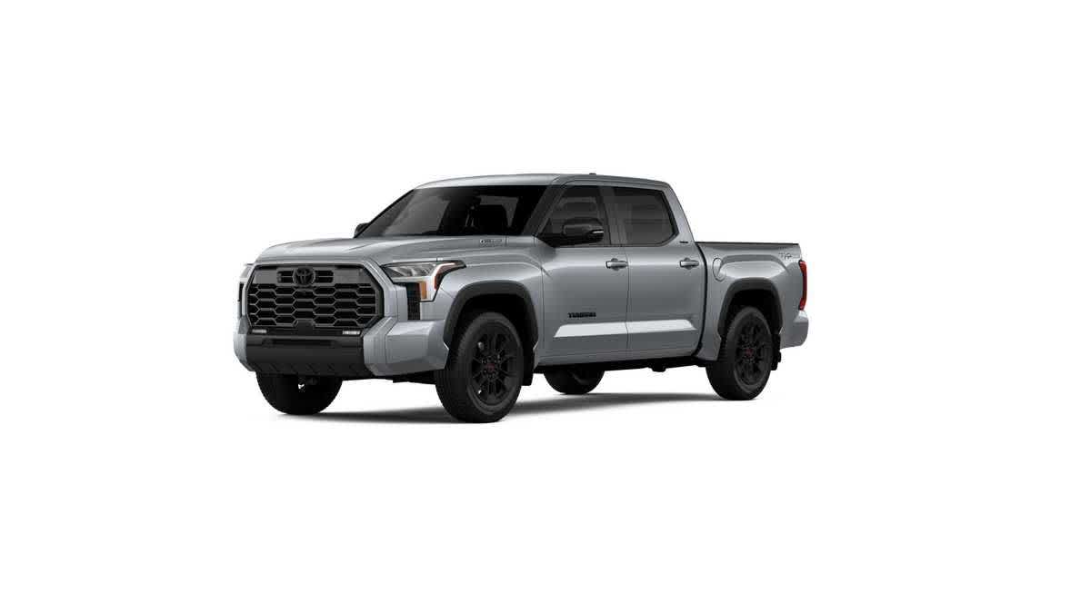 2026 Toyota Tundra i-FORCE MAX