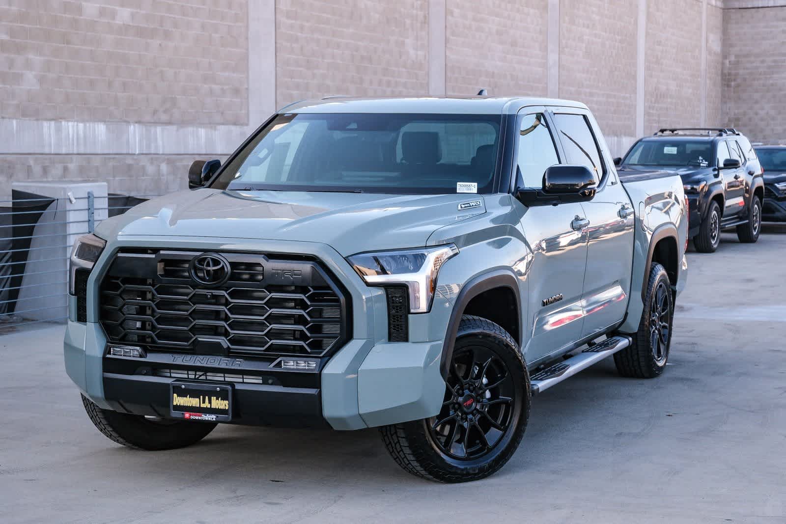 2025 Toyota Tundra Limited Hybrid