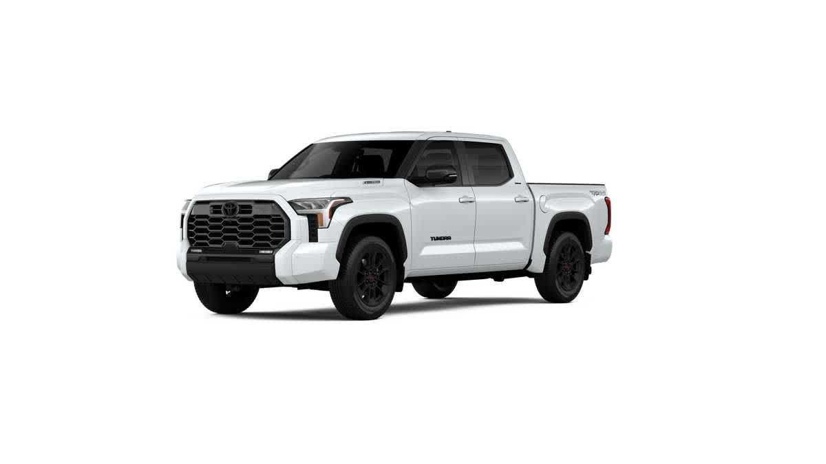 2026 Toyota Tundra i-FORCE MAX Limited