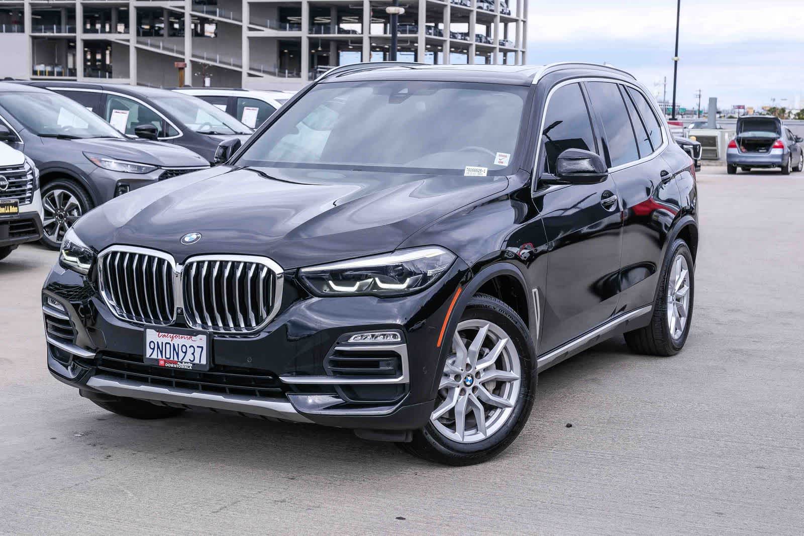 2021 BMW X5 sDrive40i sDrive40i