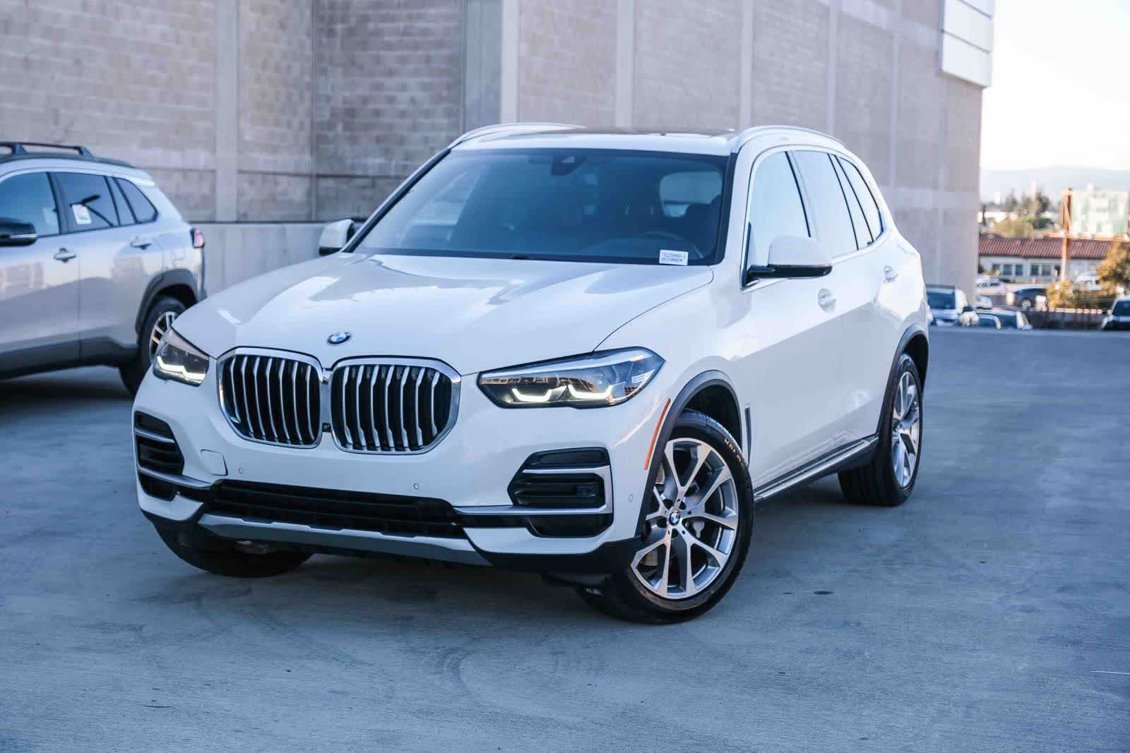 2023 BMW X5 sDrive40i sDrive40i