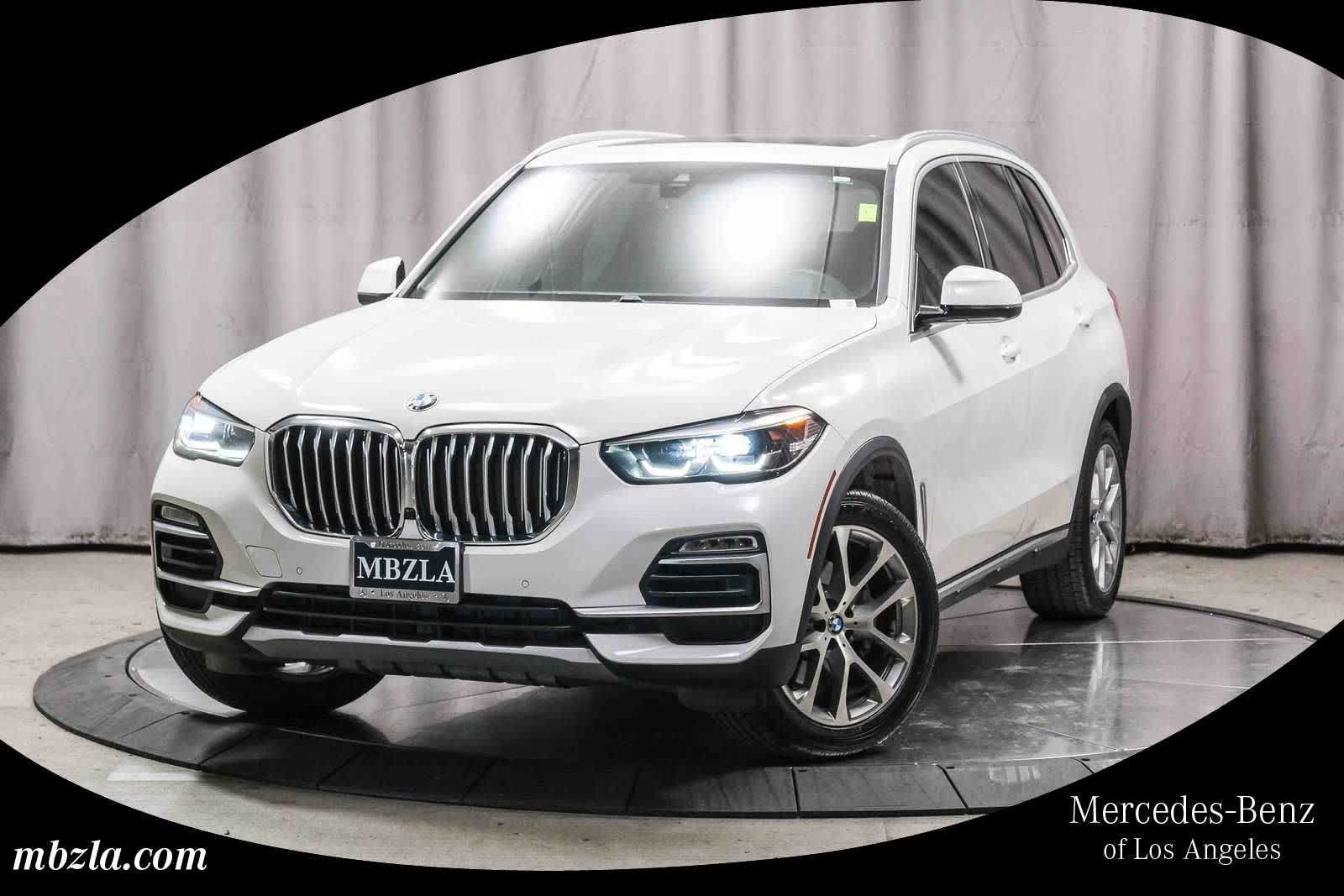 2021 BMW X5 xDrive40i xDrive40i