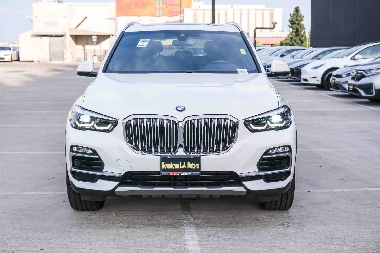 2021 BMW X5 xDrive40i xDrive40i