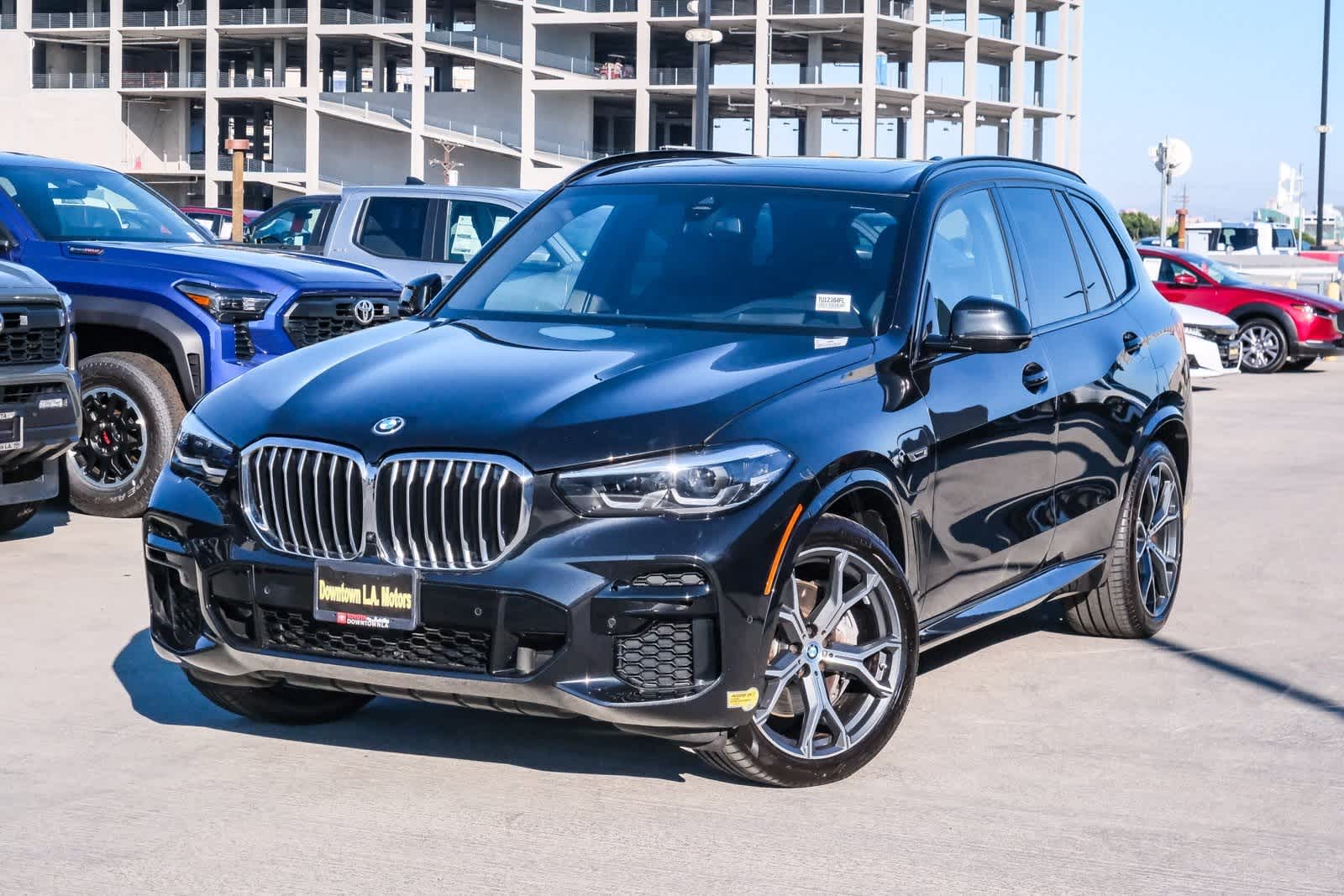 2022 BMW X5 xDrive45e