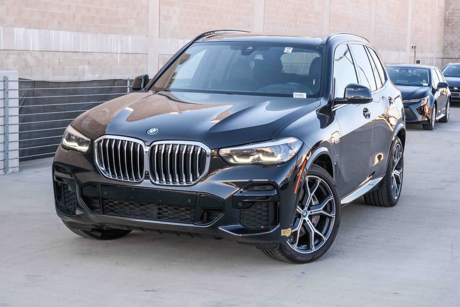 2022 BMW X5 xDrive45e