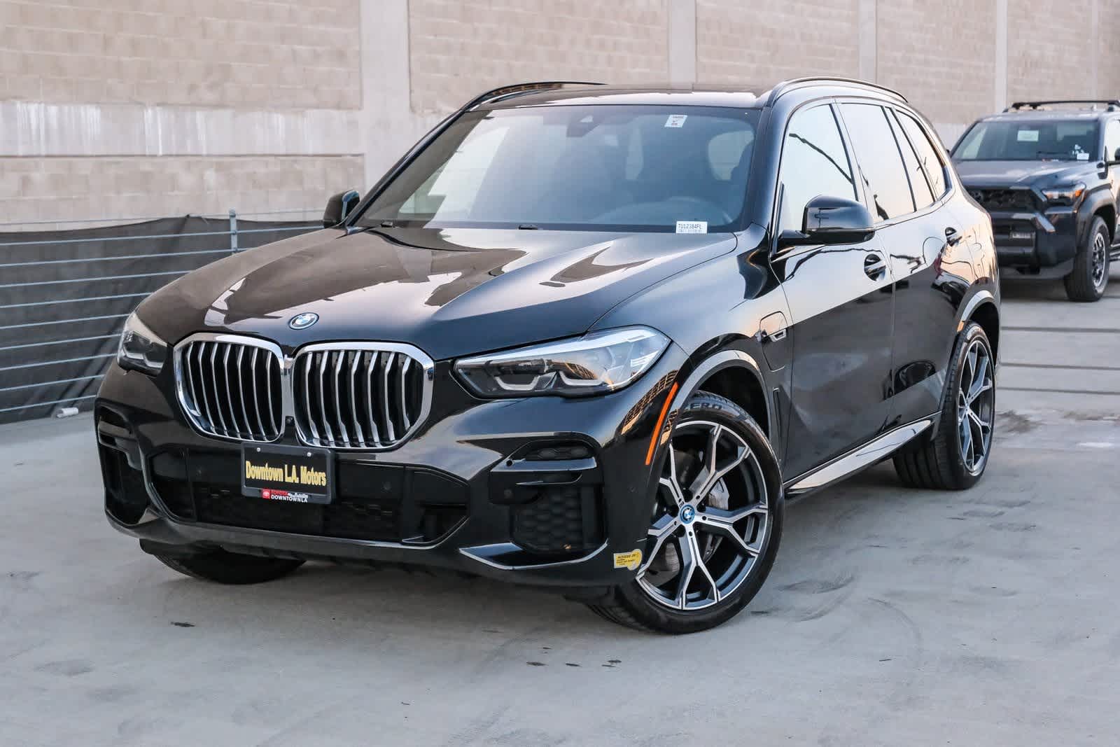 2022 BMW X5 xDrive45e