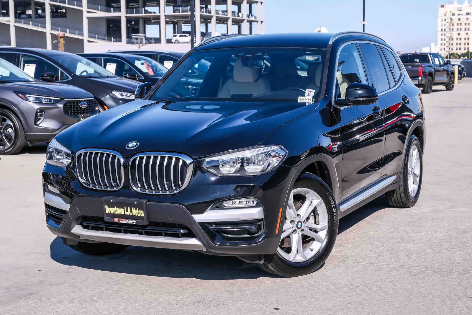 BMW X3 sDrive30i 2019 sDrive30i