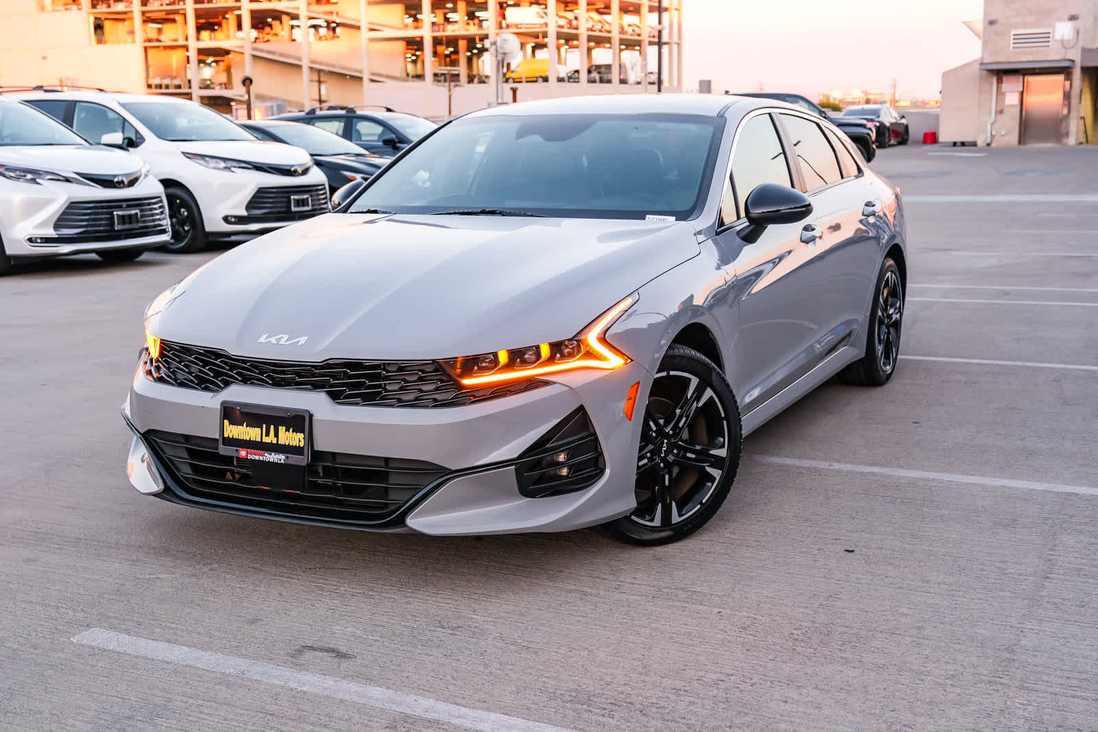 2024 Kia K5