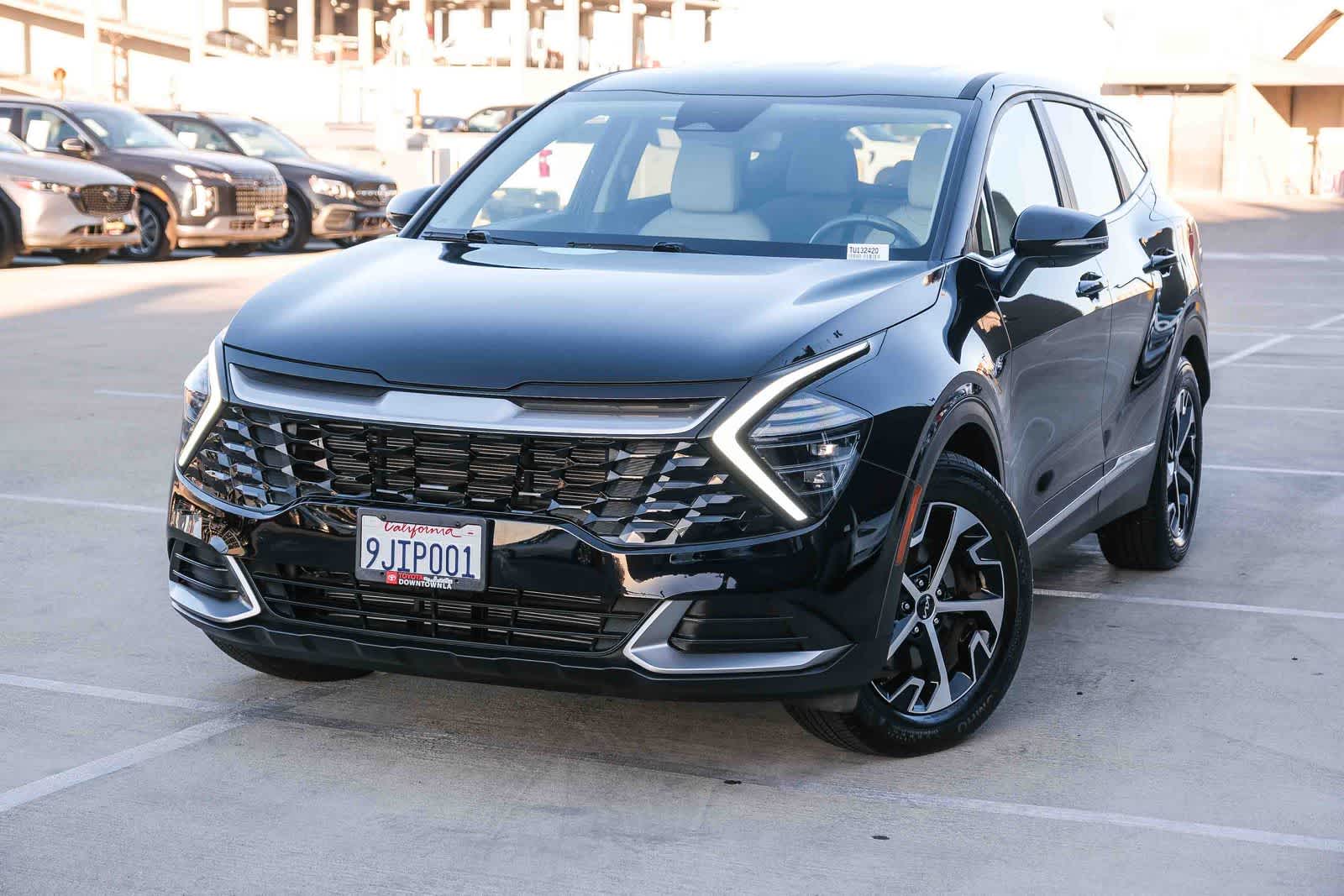 2024 Kia Sportage EX