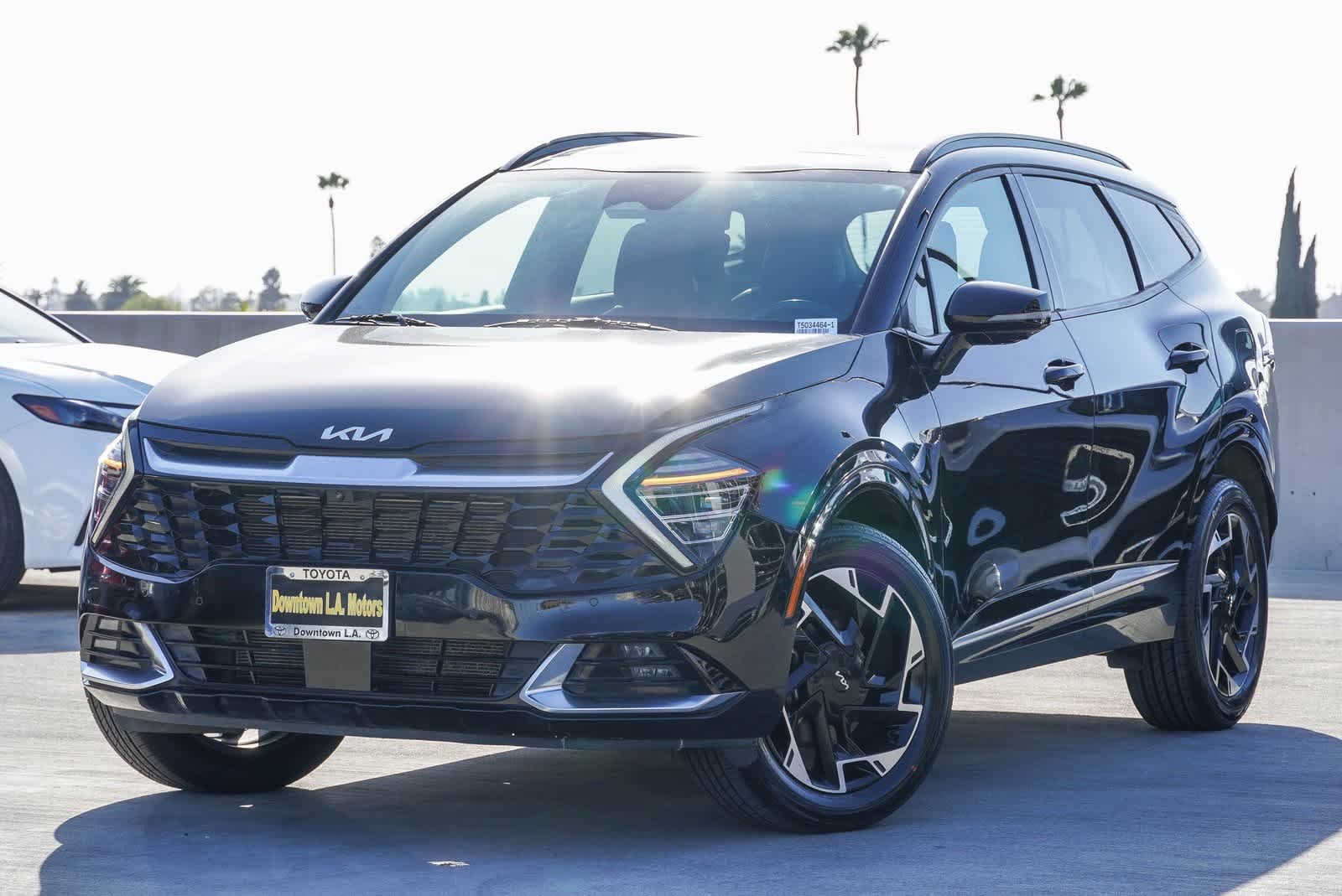 2023 Kia Sportage SX-Prestige