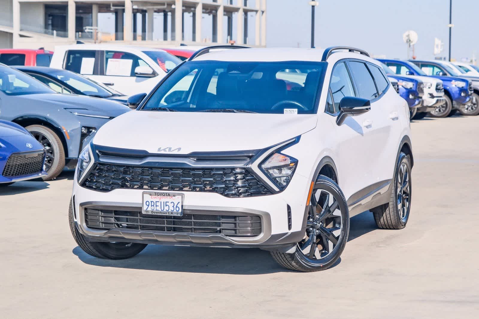 2023 Kia Sportage X-Line