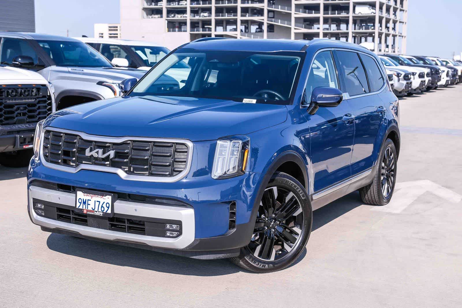 2024 Kia Telluride SX