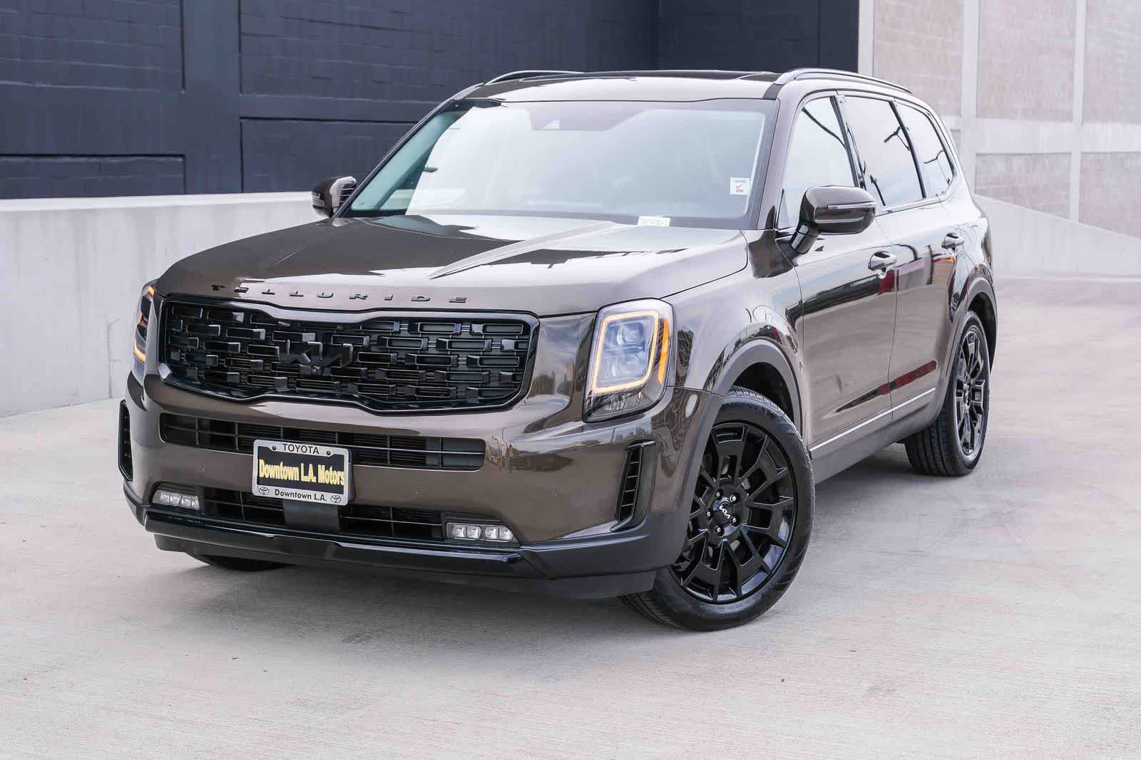 2022 Kia Telluride SX AWD