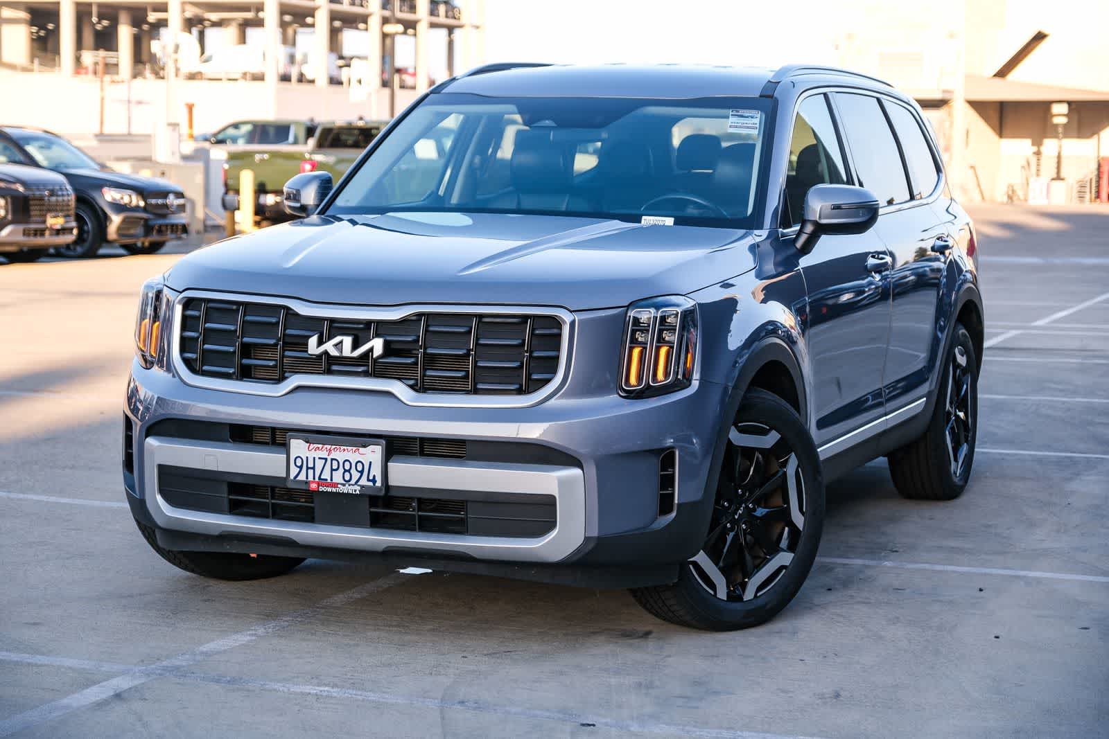 2024 Kia Telluride S