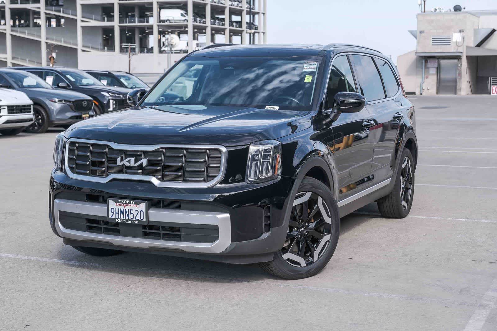 2024 Kia Telluride S