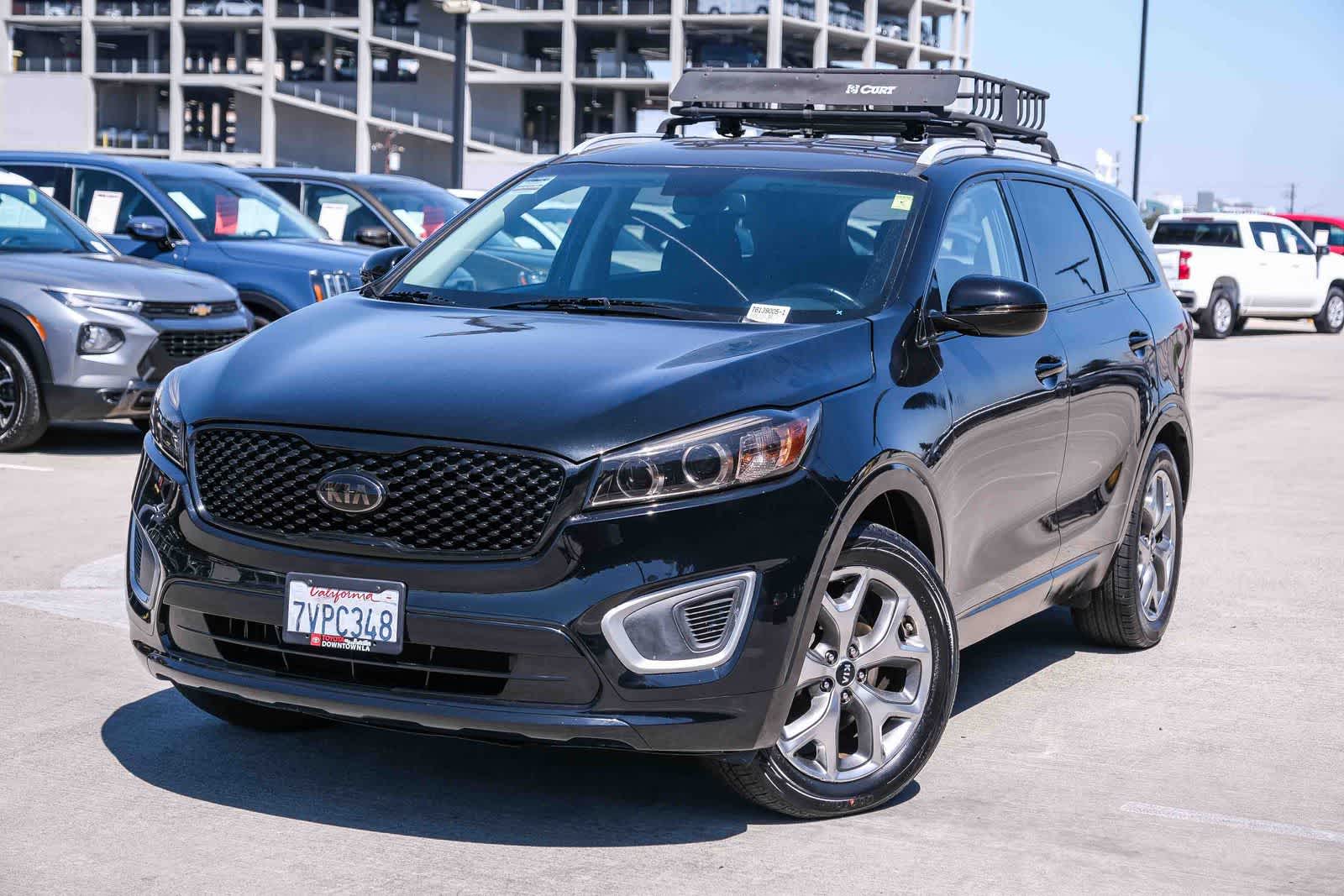 Kia Sorento LX 2017