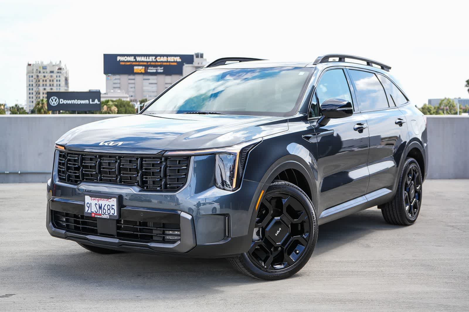 2024 Kia Sorento X-Line EX