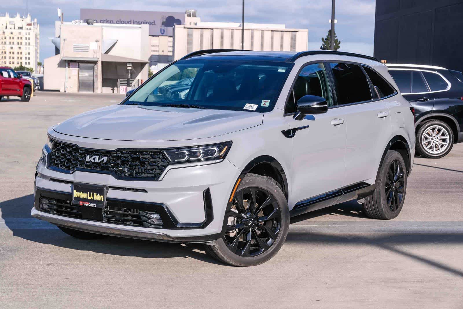 2023 Kia Sorento SX DCT 4WD's photo