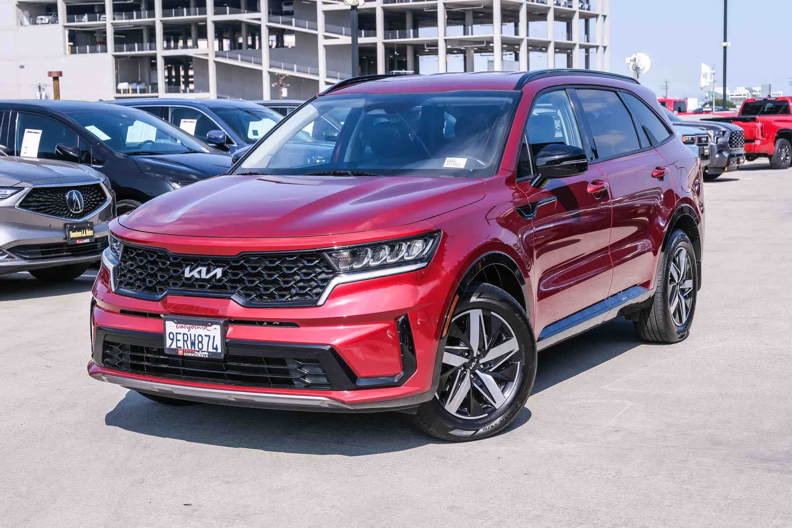 2023 Kia Sorento S