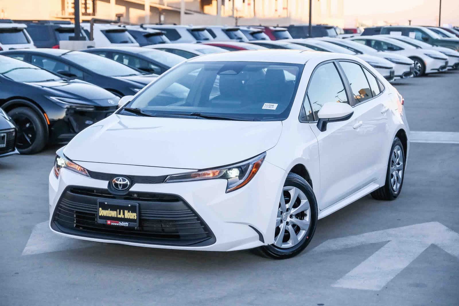 2023 Toyota Corolla LE
