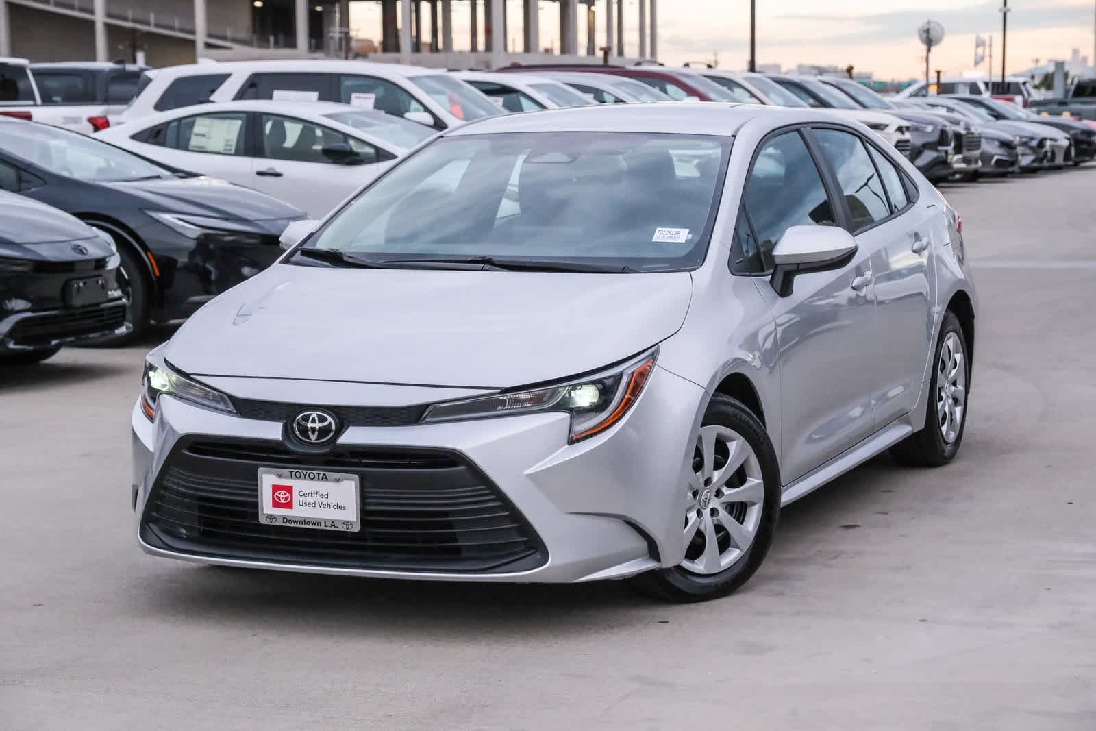 2023 Toyota Corolla LE