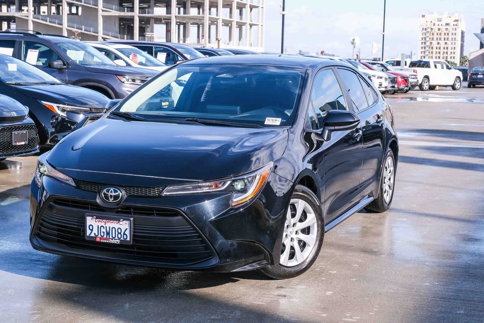 2023 Toyota Corolla LE