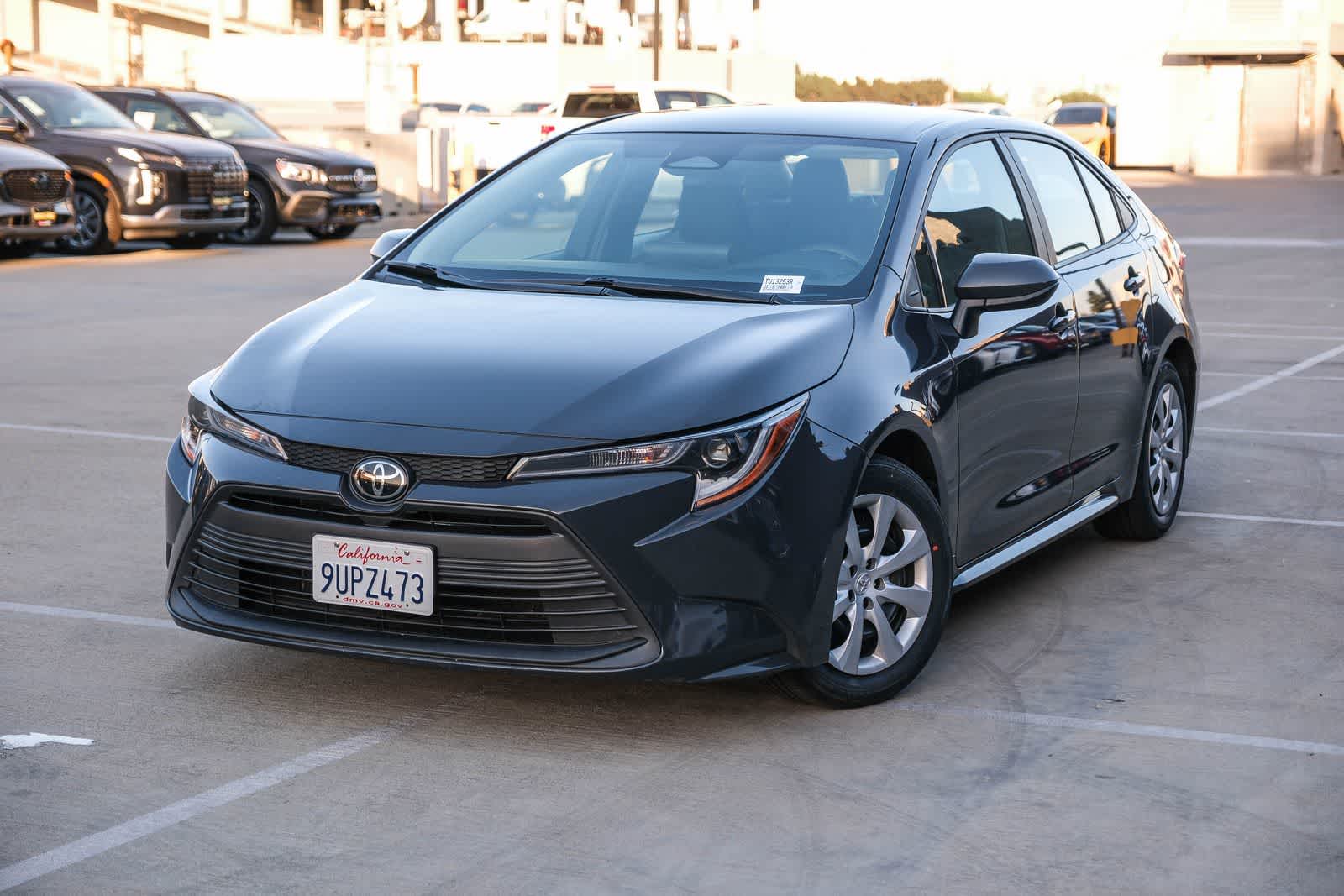 2024 Toyota Corolla LE