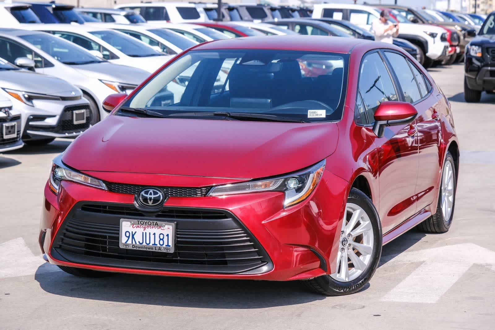 2024 Toyota Corolla LE