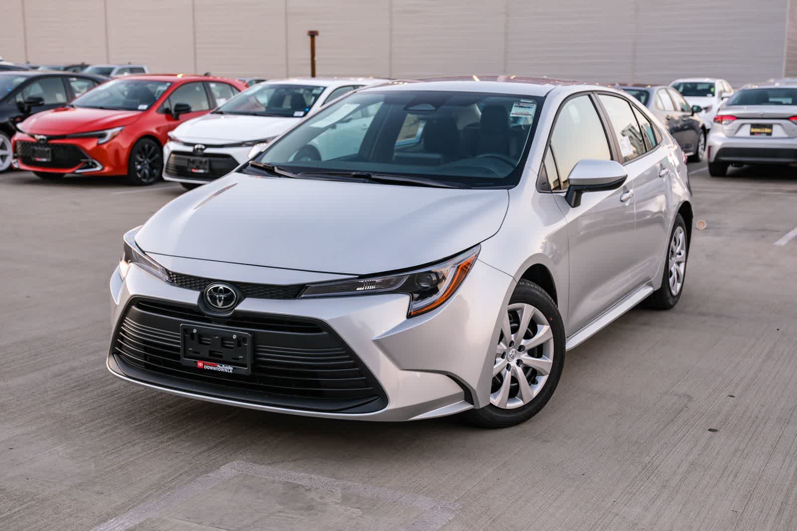 2026 Toyota Corolla
