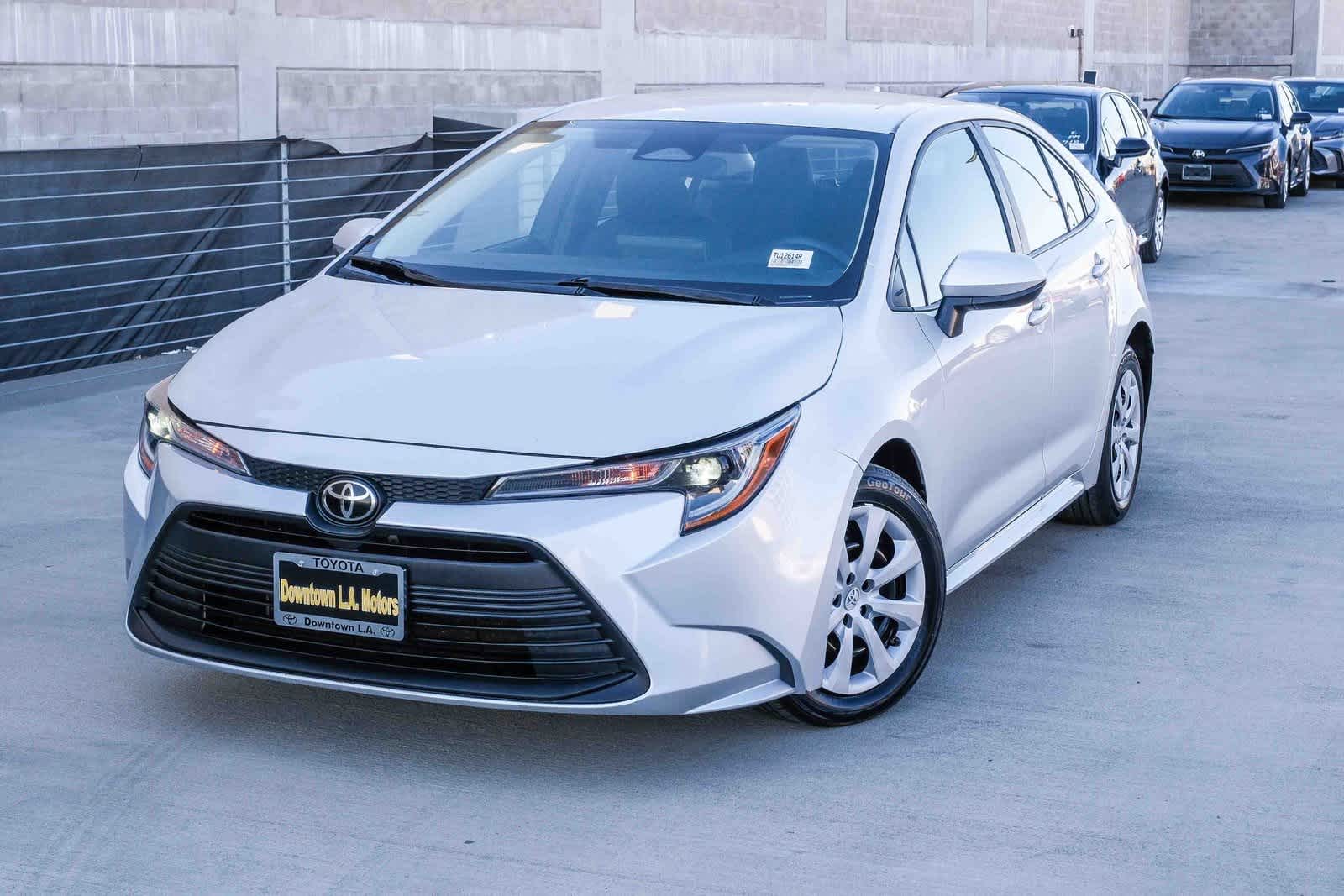 2023 Toyota Corolla LE