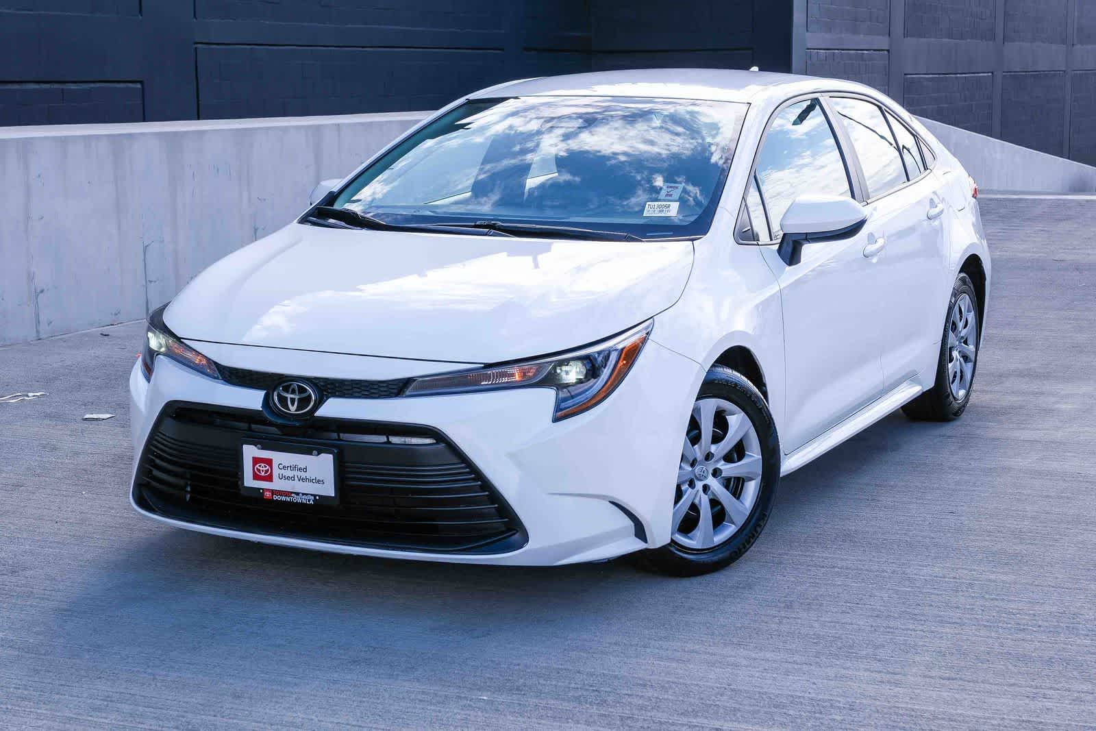 2023 Toyota Corolla LE