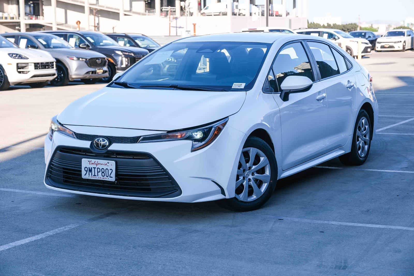 2024 Toyota Corolla LE