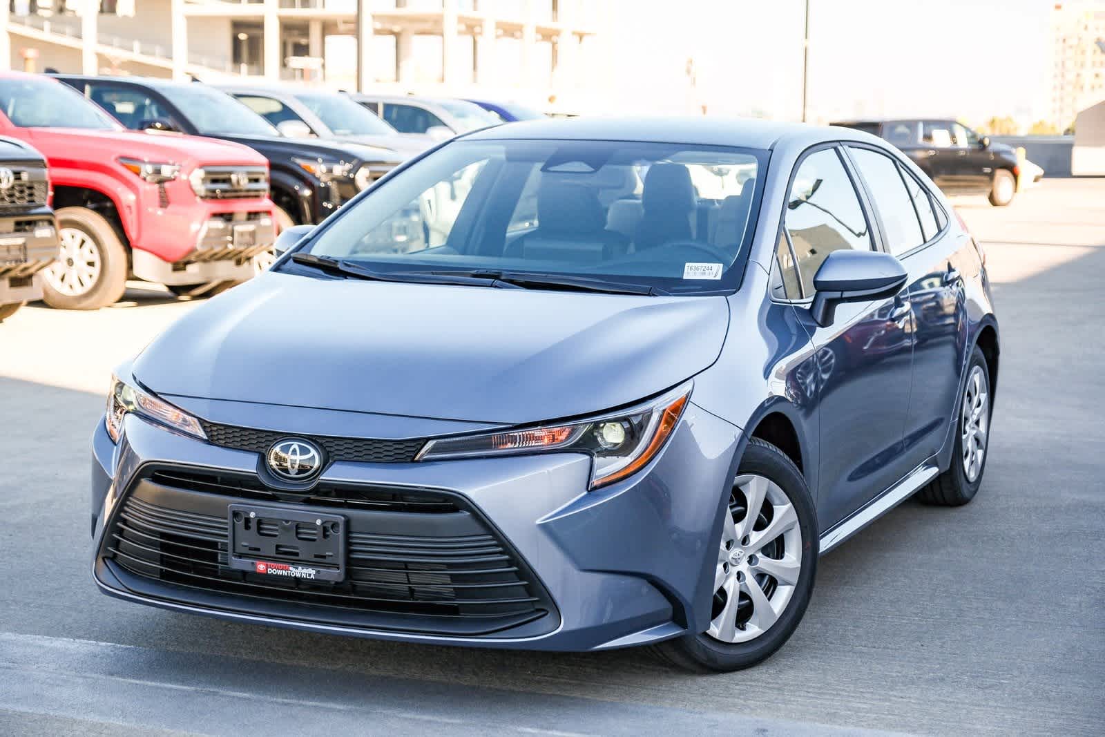 2026 Toyota Corolla 2026 Toyota Corolla