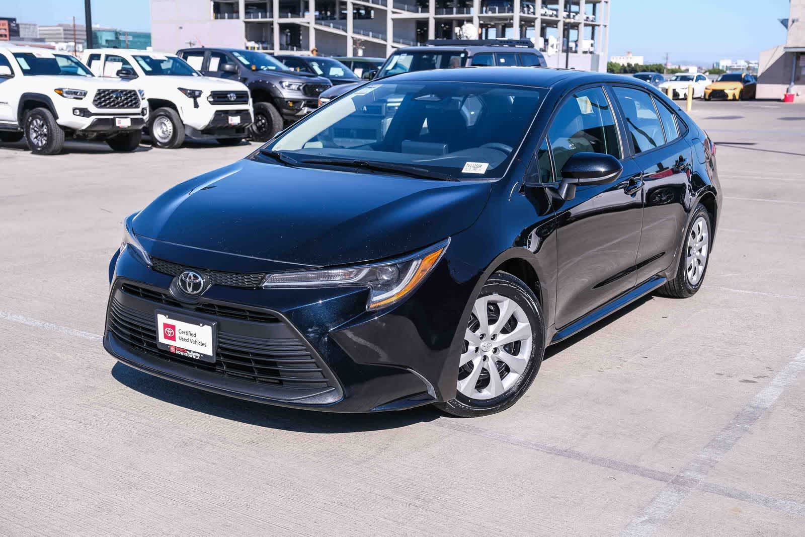 2024 Toyota Corolla LE
