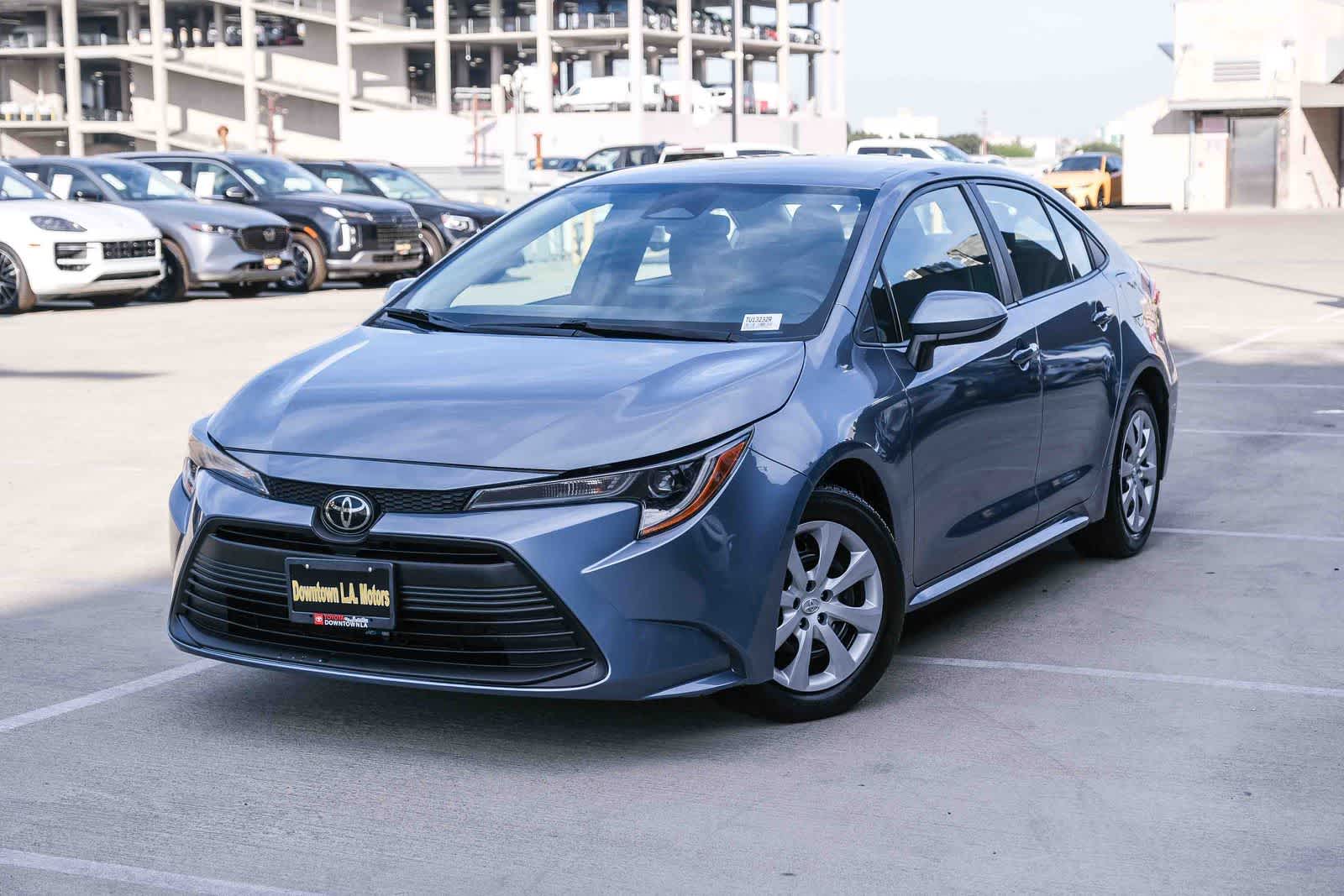2024 Toyota Corolla LE