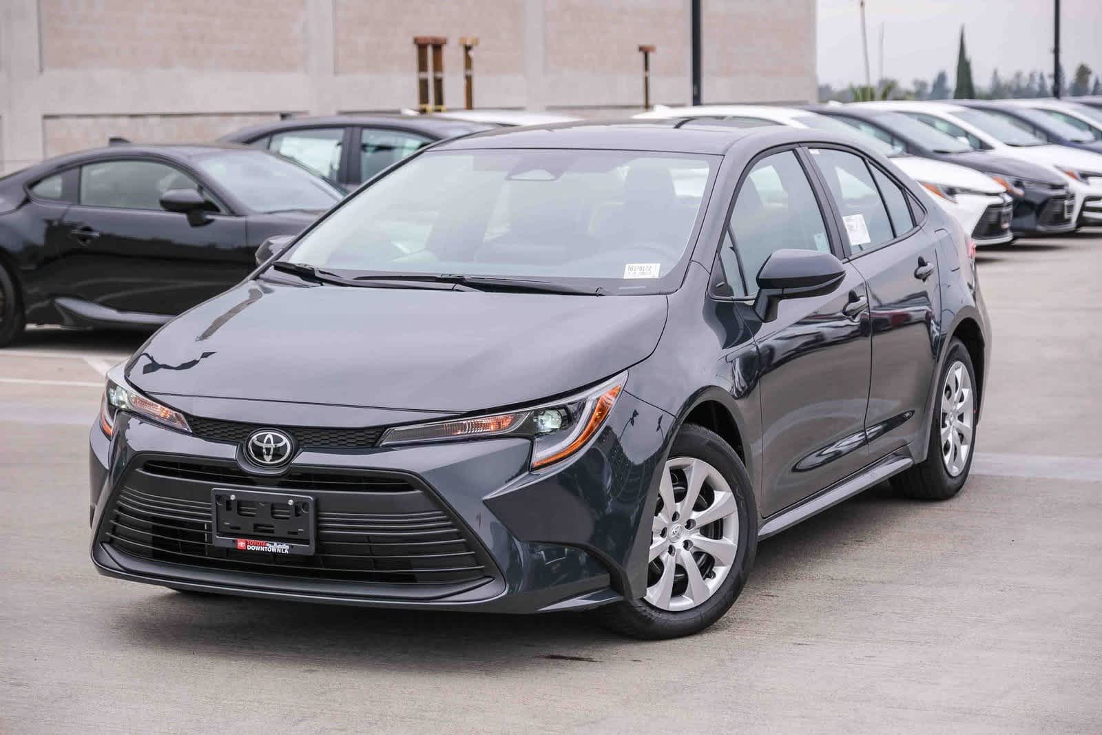 2026 Toyota Corolla