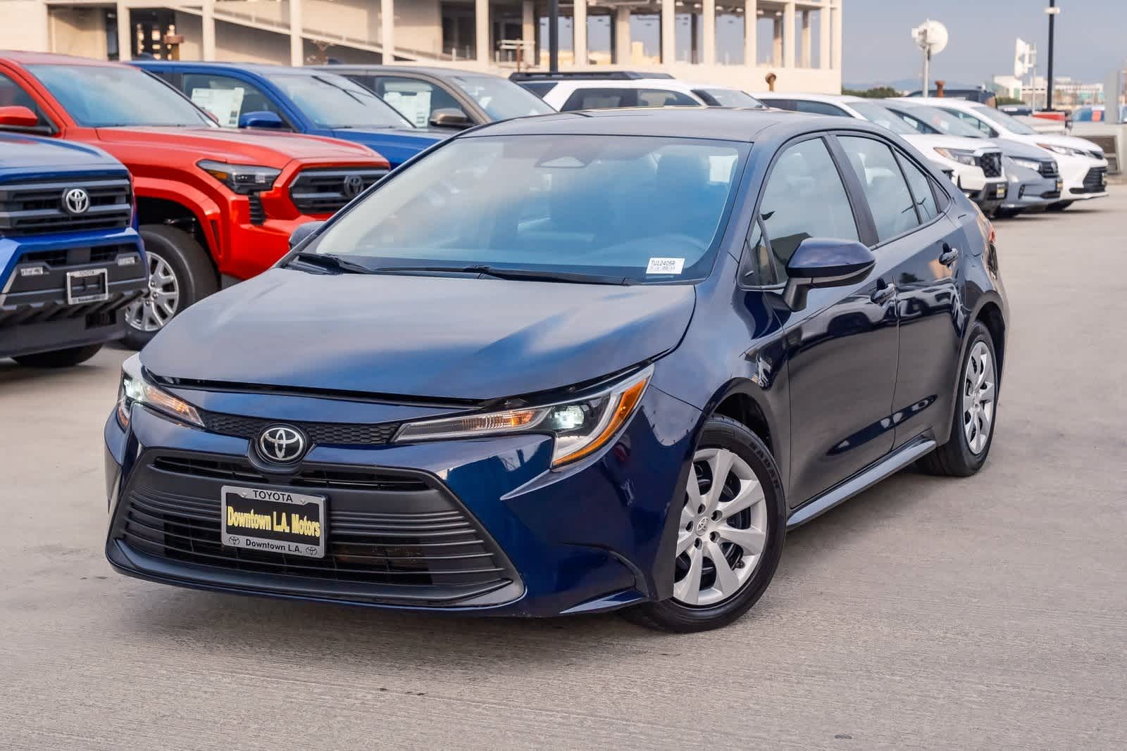 2023 Toyota Corolla