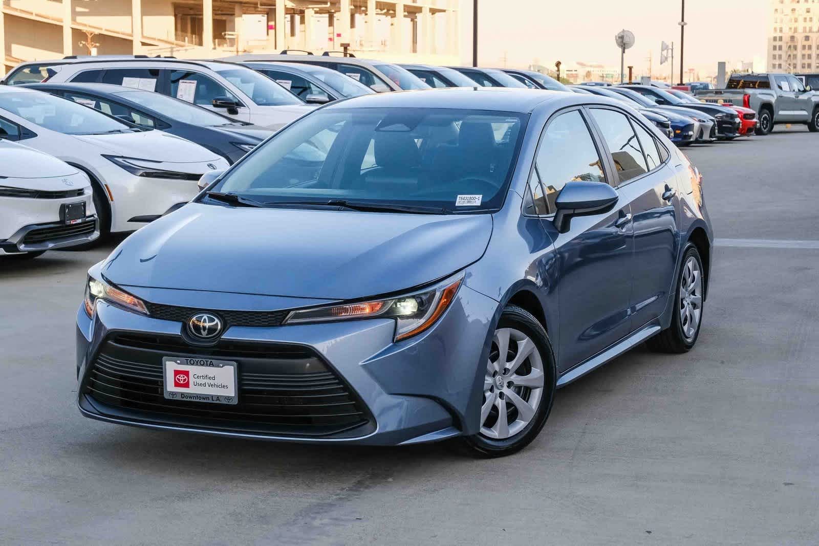 2023 Toyota Corolla LE