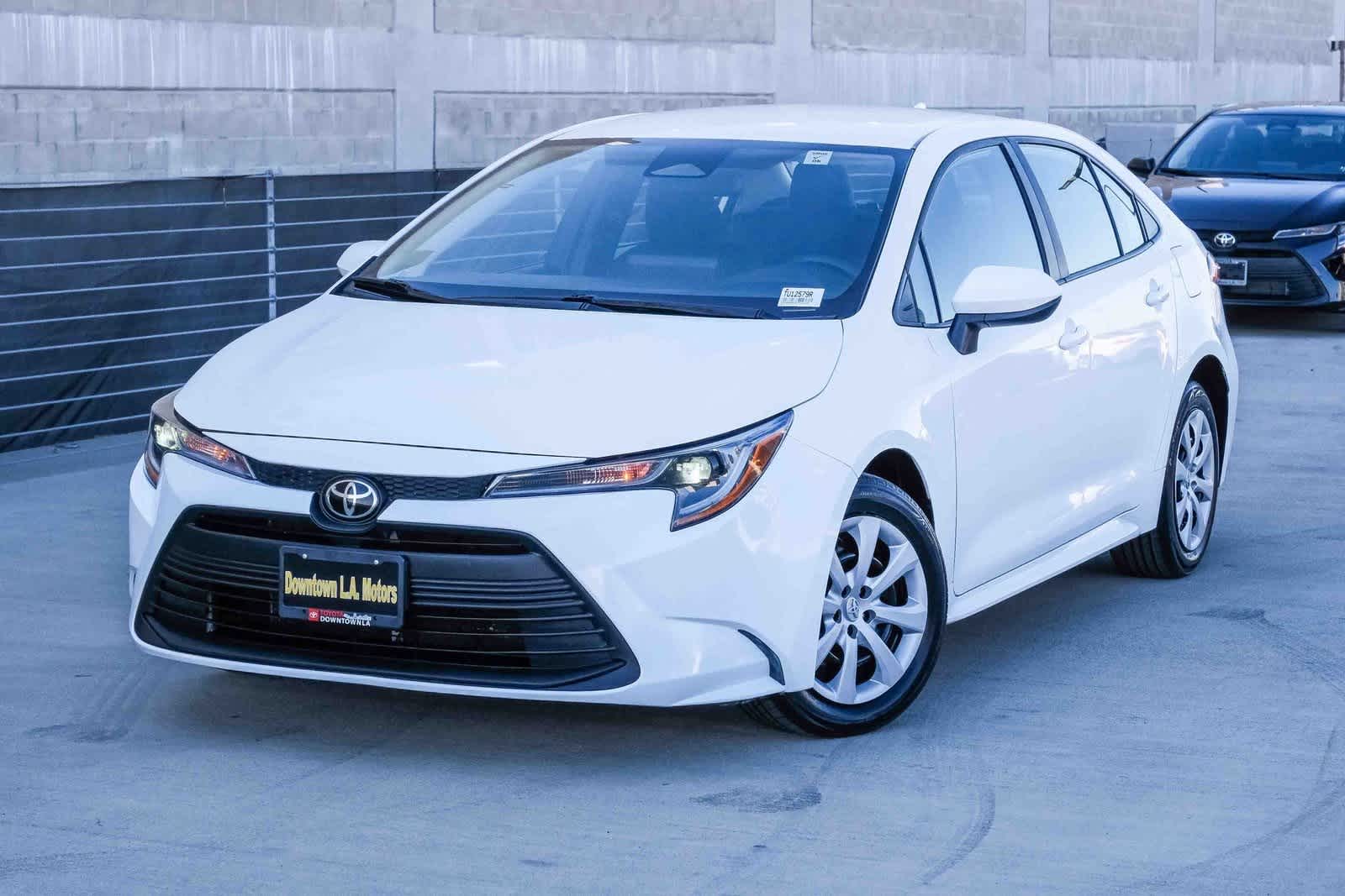 2023 Toyota Corolla LE