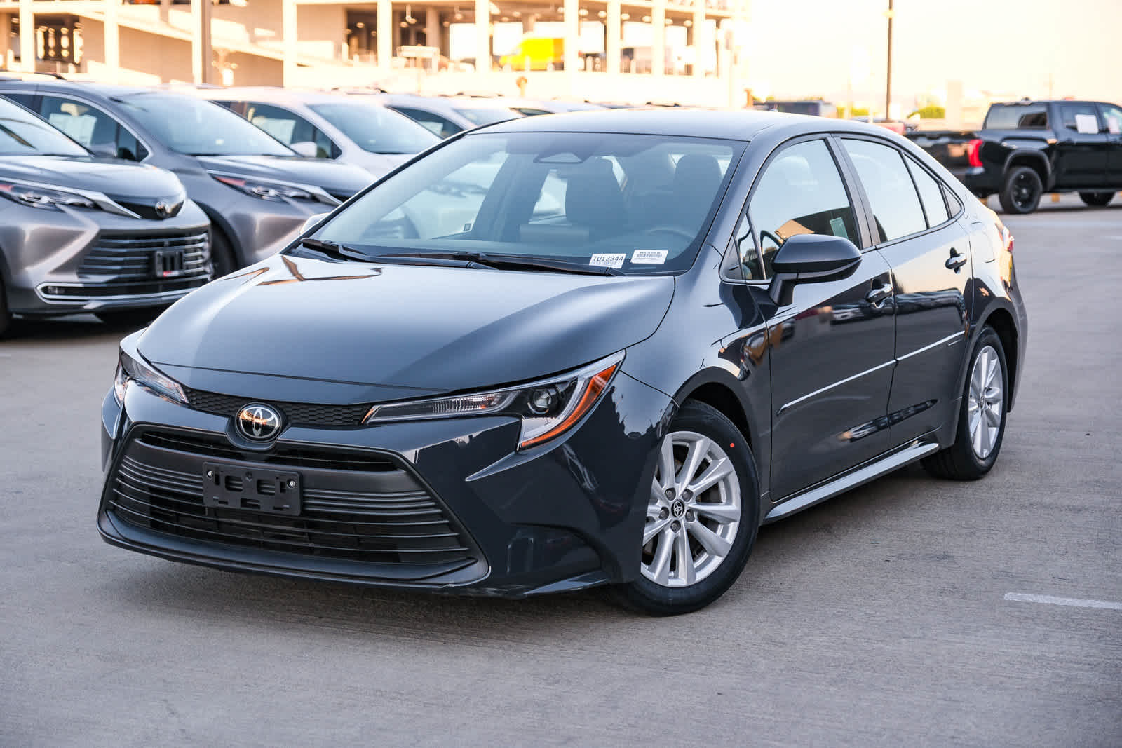 2026 Toyota Corolla