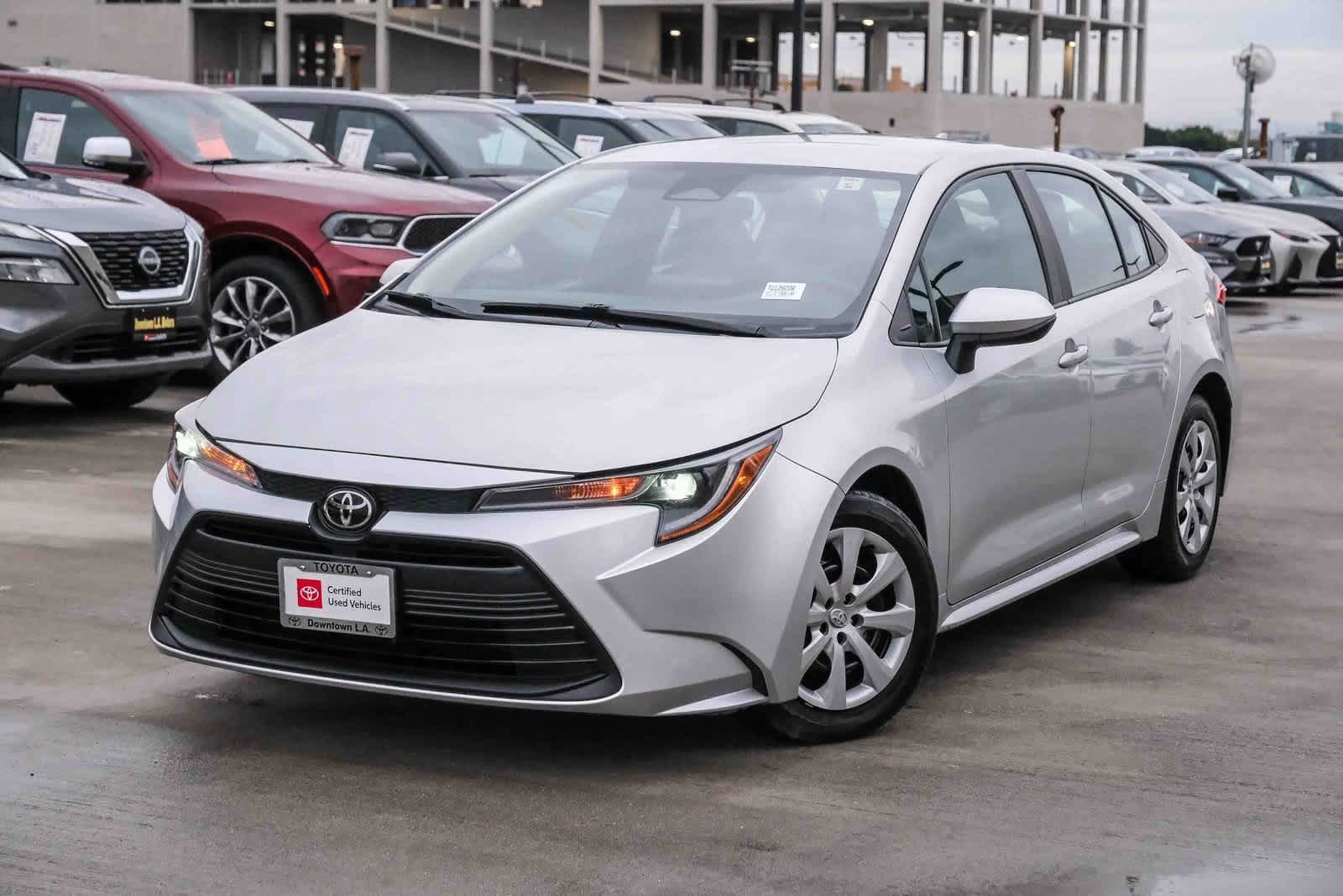 2023 Toyota Corolla LE