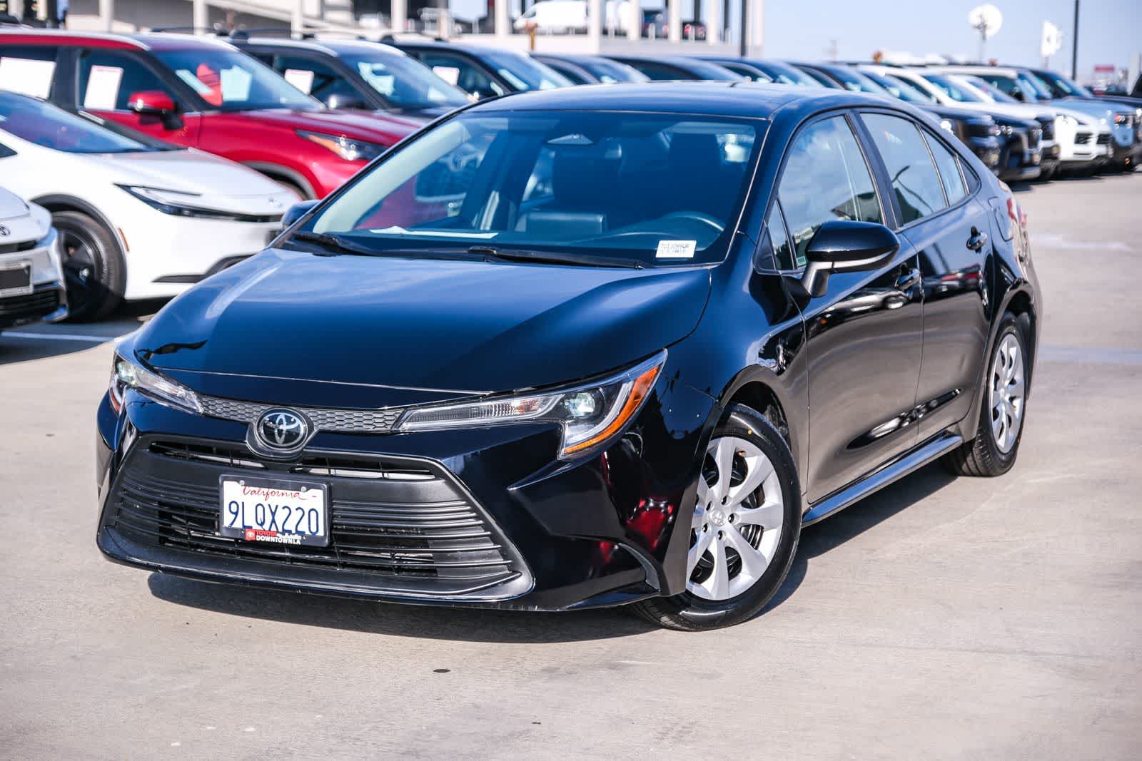 2024 Toyota Corolla LE