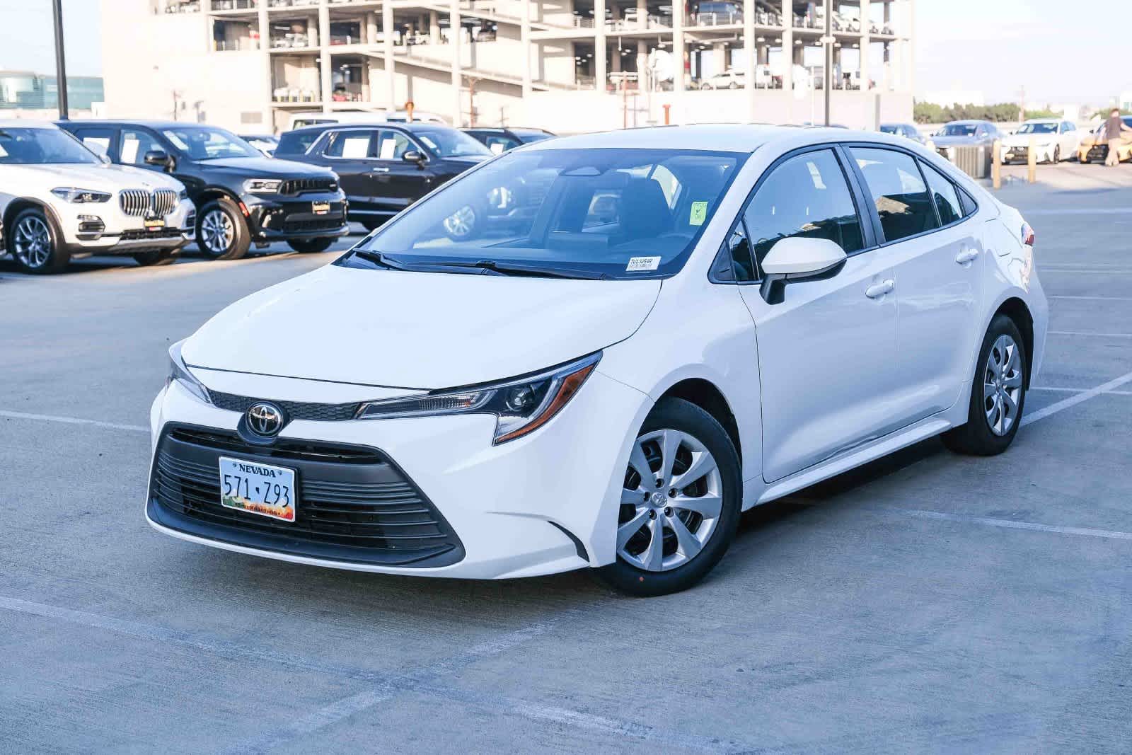 2024 Toyota Corolla