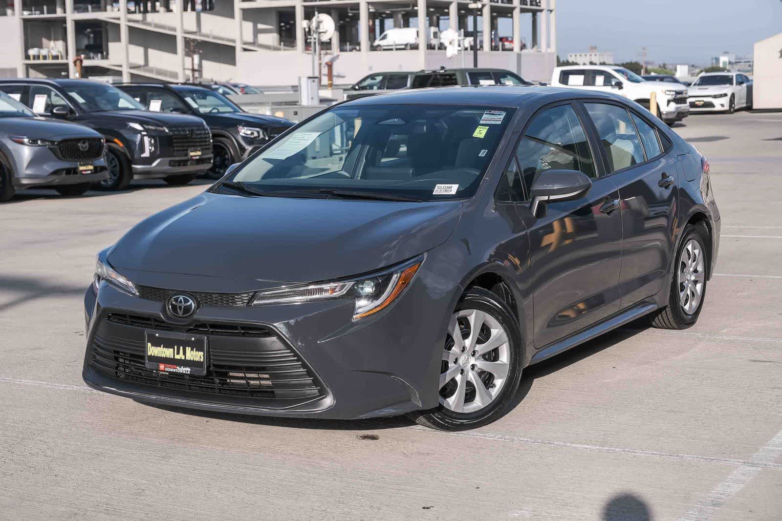 2024 Toyota Corolla LE