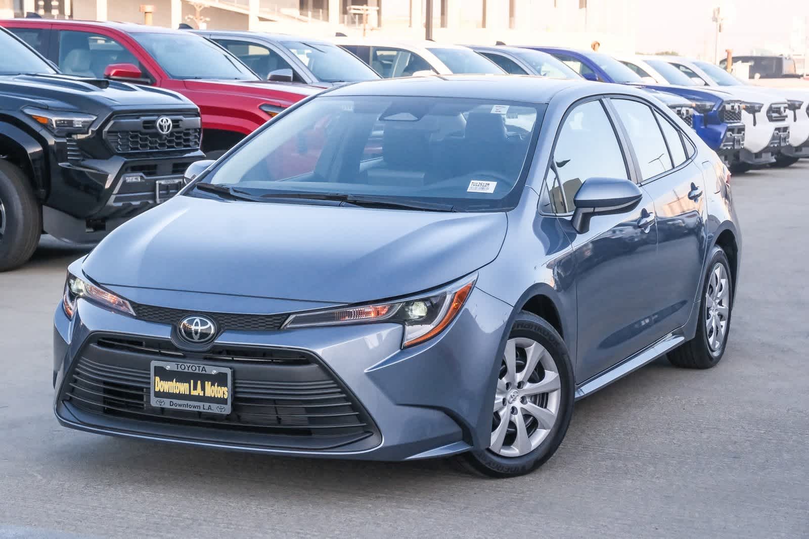 2025 Toyota Corolla LE 2025 Toyota Corolla LE