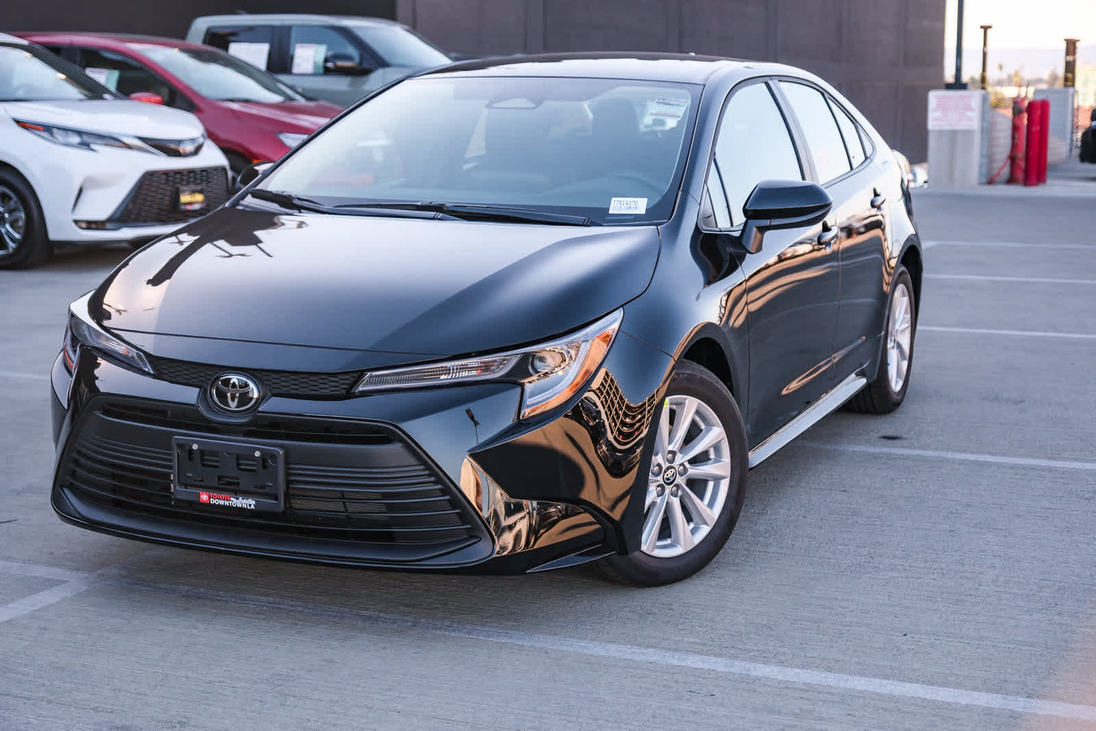 2027 Toyota Corolla