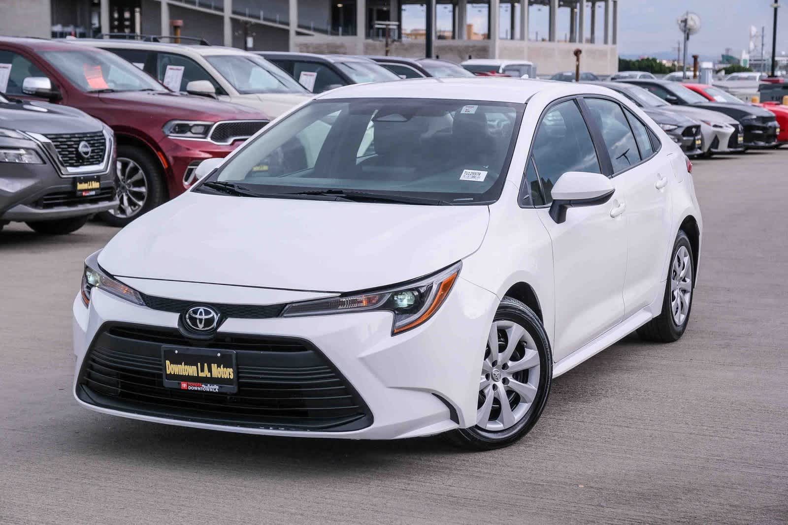 2023 Toyota Corolla LE