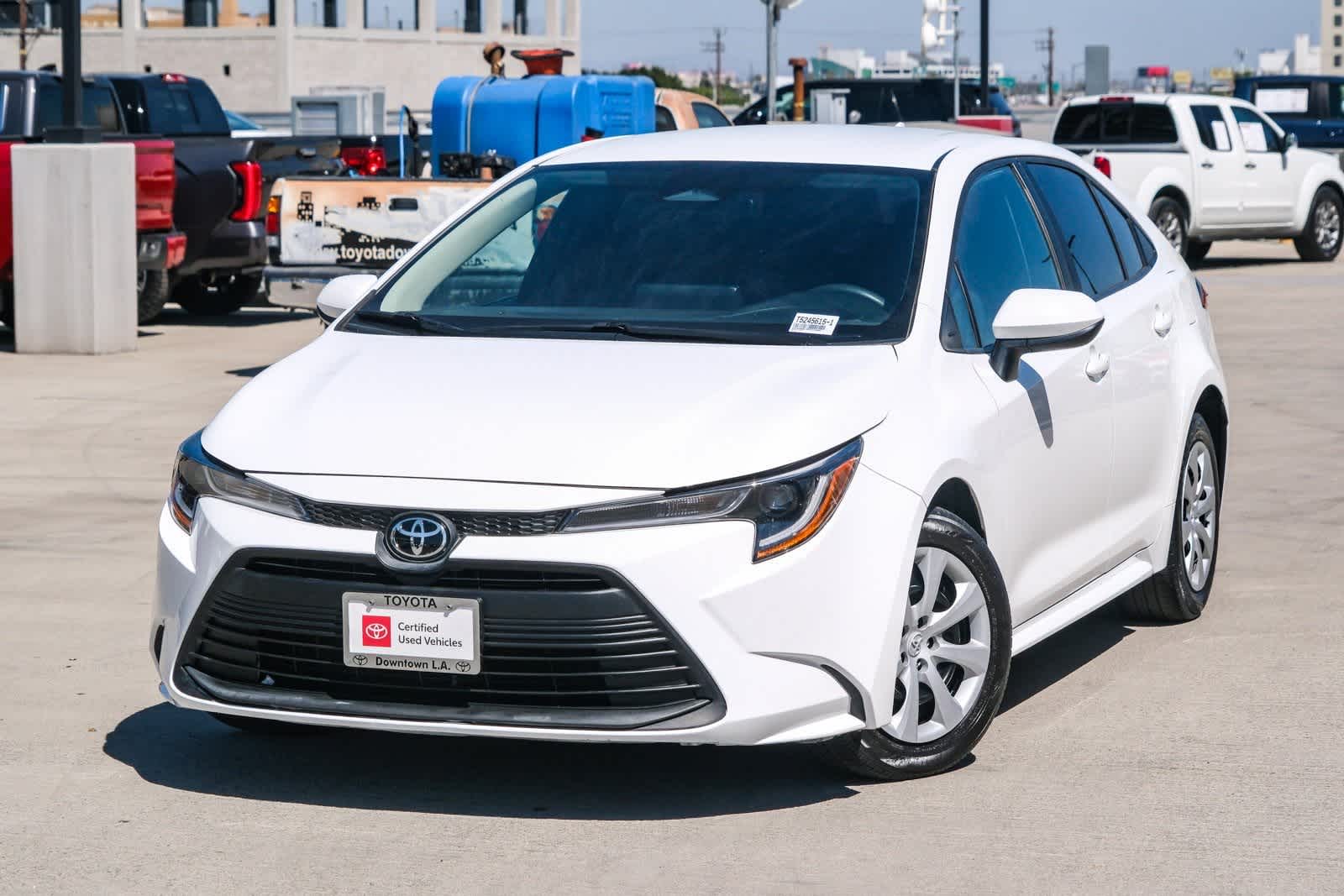 2023 Toyota Corolla LE